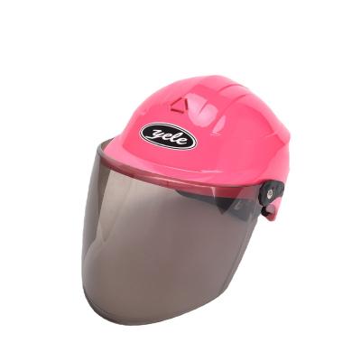 China Motorcycle Protector Pink Summer Sale Hot Sale Motorcycle Bike Helmet Motorcycle Helmet Covers for sale