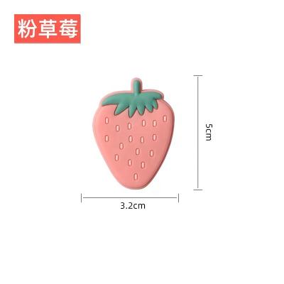 China Shape Fridge Magnet Making Factory Customized Cute And Soft PVC And Small Rubber Magnets For Fridge Souvenir for sale