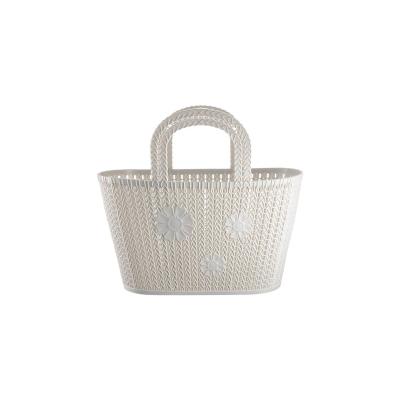 China Factory Sale Various Sustainable Widely Used Storage Basket Plastic Kitchen Pull Out Bread Basket for sale