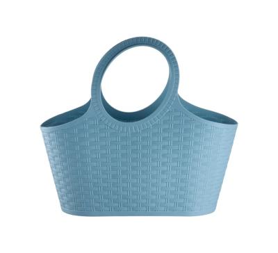 China Various Viable Promotional Goods Using Kitchen Basket Pull Out Plastic Laundry Basket for sale