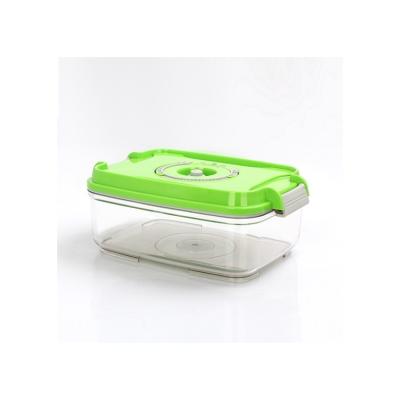 China High Quality Vacuum Hot Sale Food Storage Box Refrigerator Food Vacuum Storage Box for sale