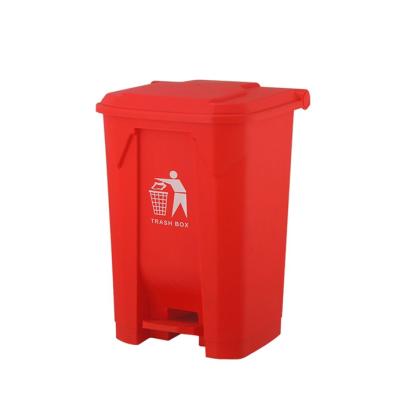 China New Design Plastic Material Unique Hot Sale Quality Suitable Price Garbage Bin Car Trash Can for sale