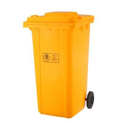 China New Type Modern Low Price Plastic Material Food Bin Various Factory Sale Trash Can for sale