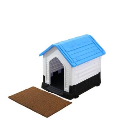 China Factory Manufacture Plastic Various Kennel Kennel Pet Cage For Below Size Medium Dogs for sale