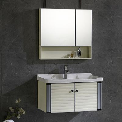 China Modern Factory Suppliers Economic Cheap Price Hotel Bathroom Vanity for sale