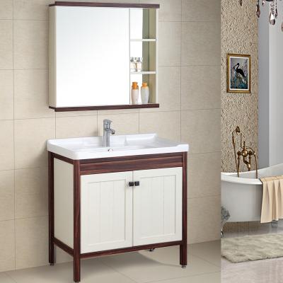 China China Supplier Modern Wholesale Storage Cheap Chinese Bathroom Vanity for sale