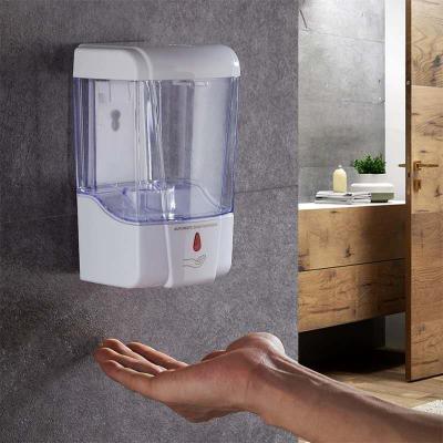 China Foam Automatic Soap Dispenser Liquid Soap Dispenser Liquid Soap Dispenser Sensor Dispenser for sale