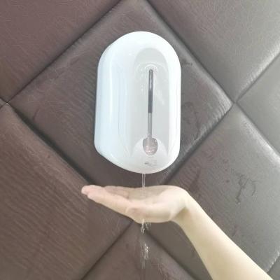 China Foam Soap Dispenser Wall Mount Liquid Soap Dispenser Liquid Soap Dispenser Sensor Dispenser for sale