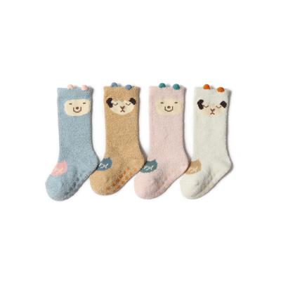 China Breathable Baby Socks Cotton Baby Socks Infant Newborn Baby Socks for sale