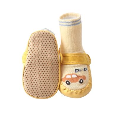 China High Quality Organic Cotton Breathable Animal Socks Baby Socks Soft Cute Ankle Socks On Sale for sale