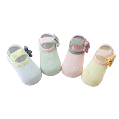 China New Style Breathable Custom Baby Kids Socks Organic Cotton Fashion Socks for sale