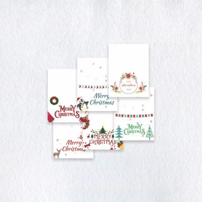 China Wholesale Handmade Custom USA Low Volume Birthday Merry Christmas New Year Greeting Card for sale