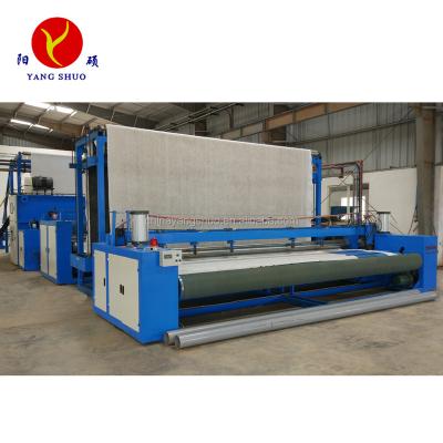 China GCL Hotels Waterproof Bentonite Mat Production Line for sale