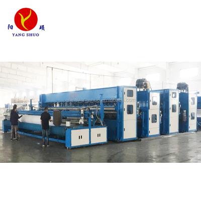 China Factory Staple Fiber Geotextile Machinery for sale