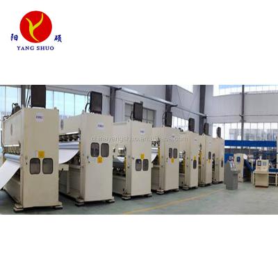 China Factory Factory for Synthetic Leather Production Line for sale