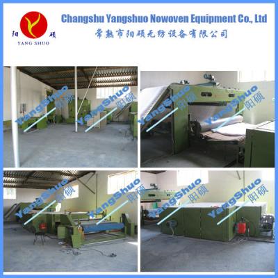 China energy & Cotton Sheet Extracting Machine for sale