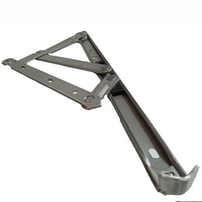 China Modern Friction brace stainless steel 304 casement window hinge for sale