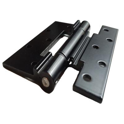 China Modern Door Hinges SS 304 Stainless Steel Satin OEM Head Polish Box Inter Style Time Packing Furniture Flat Material Origin Size LOYAL for sale