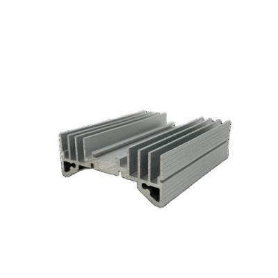 China new product ideas 2022 Taiwan Supplier OEM Machining Parts 6063 T5 Aluminum Radiator aluminum extrusion profile Customer's Request for sale