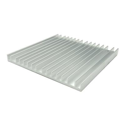 China Aluminum Alloy Radiator heatsink Customer's Request for sale