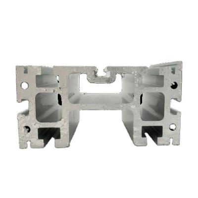 China Building Materials best selling products 2022 Aluminum Alloy Square  Anodized  Customized  industrial machinery Aluminum Extrusion Profile for sale