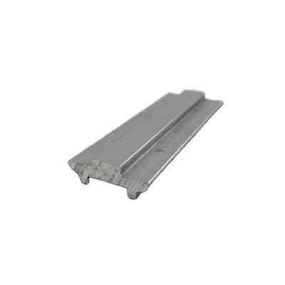 China Rail Accessories taiwan manufacturer 6000 series OEM aluminum alloy linear guide pulley aluminum extrusion profile for sale