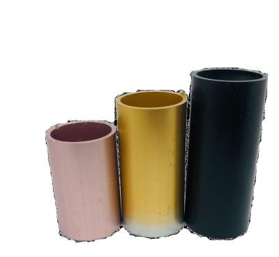 China Compressed Air Gas taiwan 2022 new arrivals  aluminum tube anodizing aluminum  aluminum extrusion profile for sale