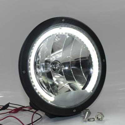 China Aluninium Wave One Marine | Dual Color White | LED Boat Spreader Flood Deck Light for sale