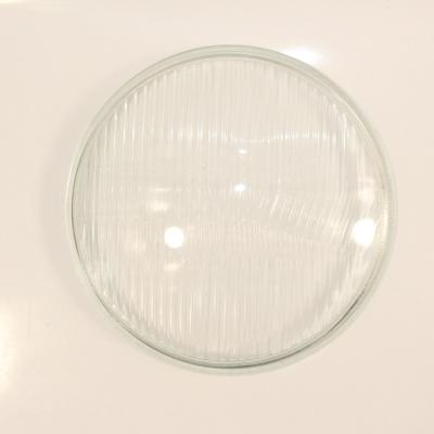 China Glass 14cm for GN125 HJ125-8 Motorcycle Refit JH70 Motorcycle Headlight Glass for sale