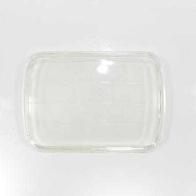 China Glass Square Rectangle 7