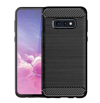 China High Quality Anti-dust TPU Phone Case Supplier Best Selling Back Cover For Samsung Galaxy S10e for sale