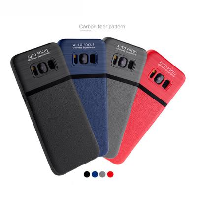 China Super New Arrival Anti-drop Brush TPU Case Shockproof Phone For Samsung Galaxy J5 /J5 Pro Back Cover Leather for sale