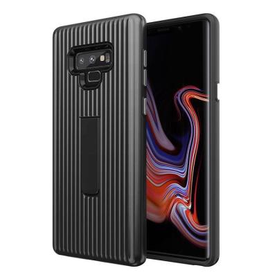 China Shockproof With Kickstand OEM Wholesale High Quality Phone Cover ,Custom Logo Design Printed Shockproof Armor Cell Phone Case For Samsung Galaxy Note 9 for sale