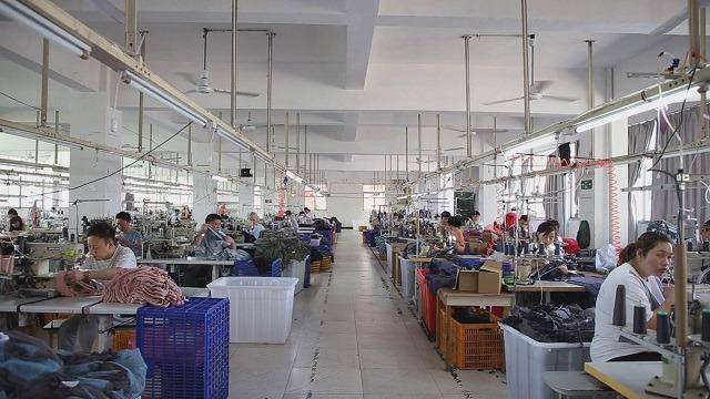 Verified China supplier - Shishi Diqian Garment Co., Ltd.