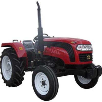 China Farms YTO X904 90HP 4WD Tractor With All Kinds Of Cultivating Implement for sale