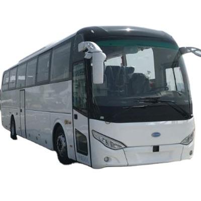 China Confortable New 50 Seats Luxury Passenger Bus With Air Suspension Coaches Used BUS For Sale In Nigeria > 8L for sale