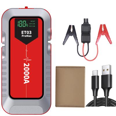 China Portable Car Battery Jump Starter 16800mah 12v Cordless Car Battery Jump Starter Booster Car Battery Jump Starter Kits for sale