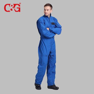 China CWU-27/P Flight Suit Nomex Uniform Cwu-27/P Flight Pilot Suit for sale