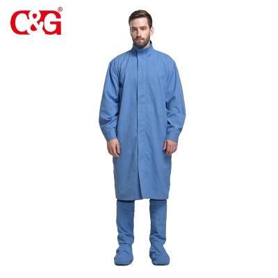 China Professional 33cal Arc Protective Clothing Anti-Static Flash Safety Workwear for sale