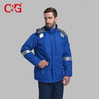 China Wholesale Anti-Static Protect Clothing Labor Safety Workwear Jacket Clothing for sale