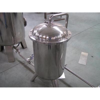 China Medical Beverage New Arrival Product 304 Stainless Steel RO Drinking Water Treatment Plant Usage for sale