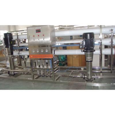 China Beverage China Import SS-304 Reverse Osmosis Water Purification System Direct Reverse Osmosis Water Treatment Plant for sale