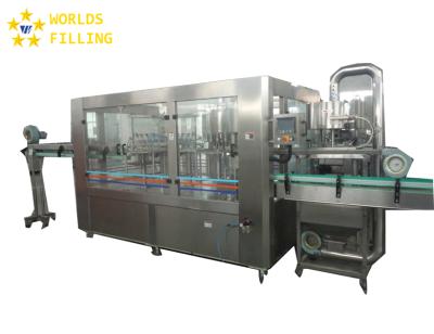 China Beverage Bottled Water Manufacturing Equipment For Mineral Water Filling Machine for sale