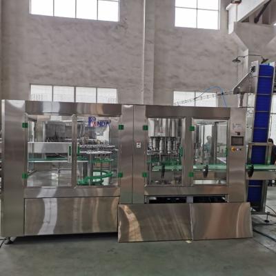 China 2021Chinese Beverage Suppliers Wholesale Filling Machines Full Bottel Water for sale