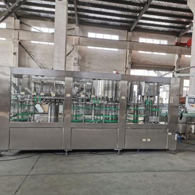 China Innovative Chinese Beverage Products 2021 Bottle Water Filling Equipment for sale