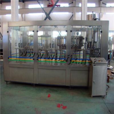 China Carbonated Beverage Factory Price Soft Drink / Online Wholesale Beer Filling Machine for sale