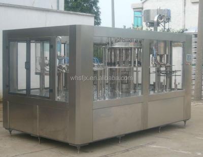 China beverage can filling machine/plant/line/equipment for sale