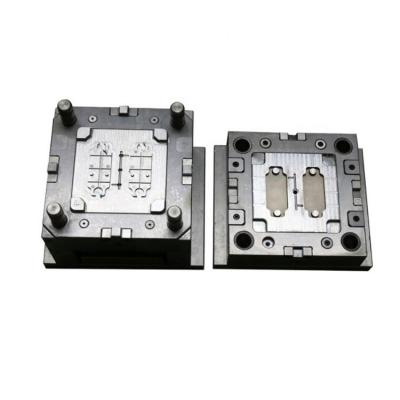 China Competitive Price Good Quality Plater Machine Plastic Injection Mold for sale