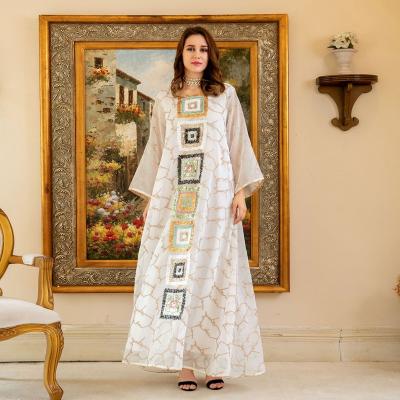 China Dry Cleaning Beach Kaftan Cover Up Robe Abaya Kaftan Dress Pakistani Islamic Clothing For Women for sale