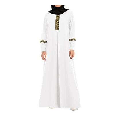 China Durable Wholesale Luxury Tunisian Abaya Dubai Kaftan Plus Size Muslim Women Clothing for sale